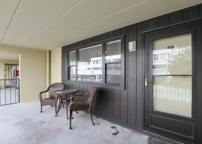 Canvasback 201 Apartment Ocean City