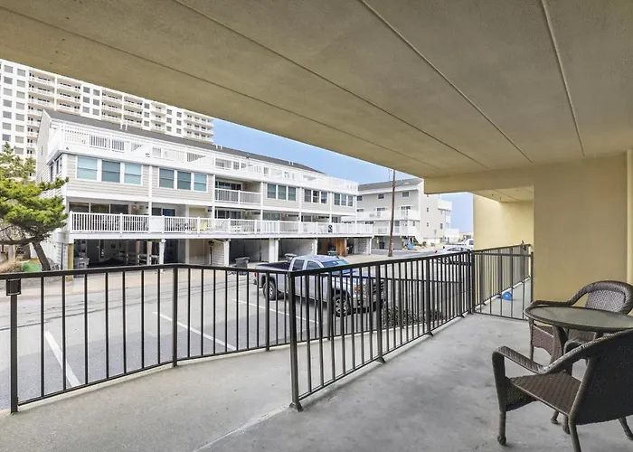 Apartment Canvasback 201 Ocean City