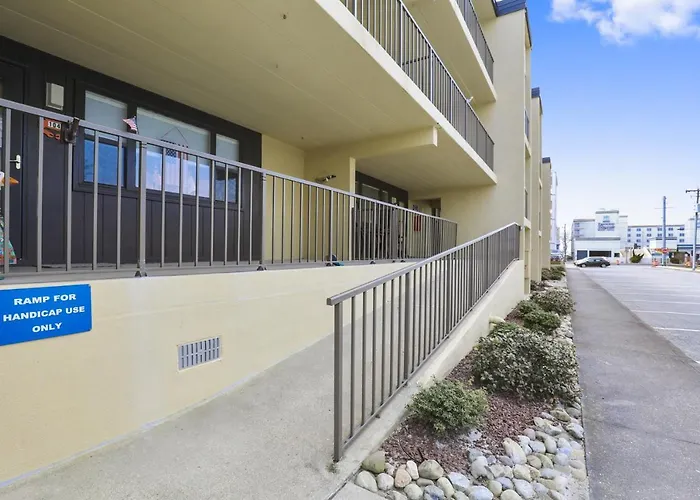 Canvasback 201 Apartment *