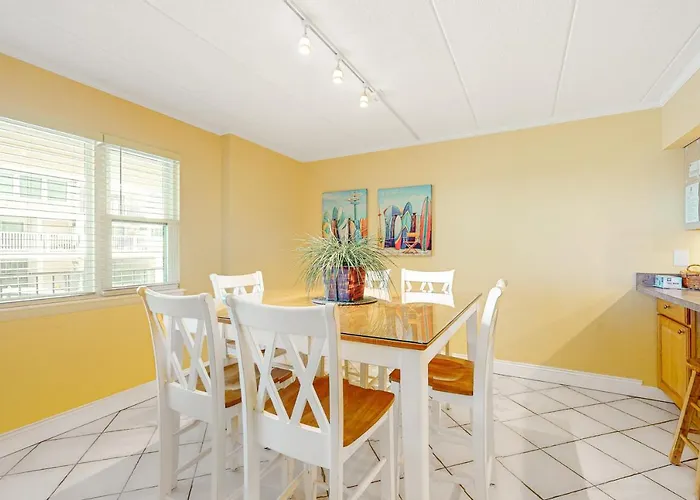 Canvasback 201 Apartment Ocean City