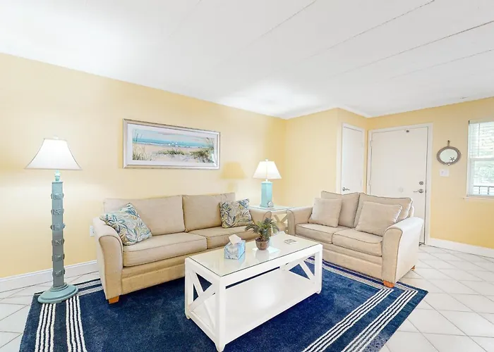 Canvasback 201 Apartment *