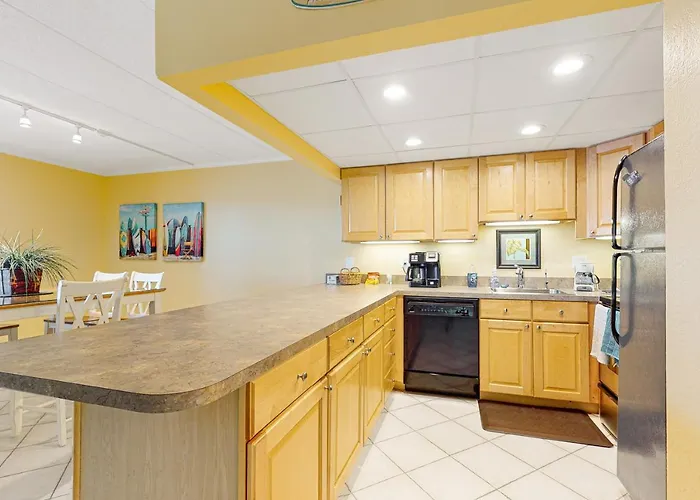 Apartment Canvasback 201 *