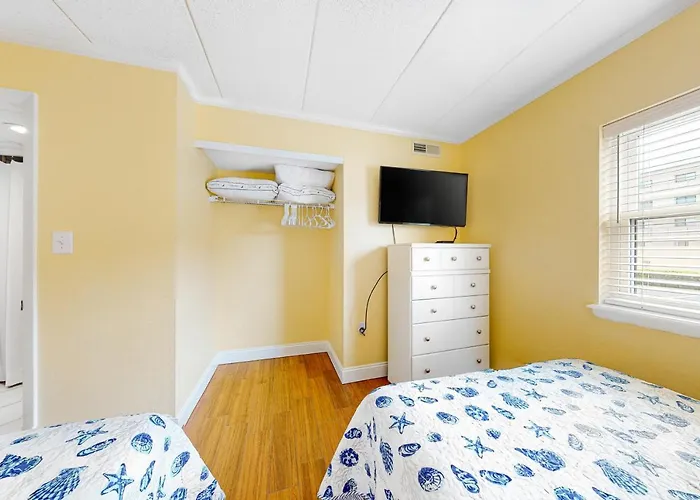 Canvasback 201 Apartment *