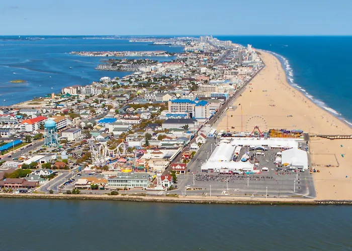Canvasback 201 * Ocean City